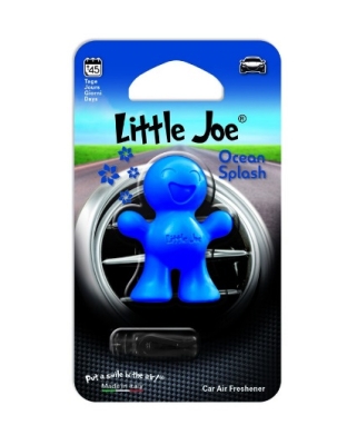 Osvěžovač vzduchu LITTLE JOE Ocean Splash - vůně do auta