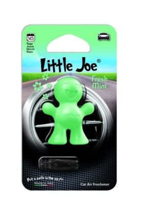Osvěžovač vzduchu LITTLE JOE Fresh Mint - vůně do auta
