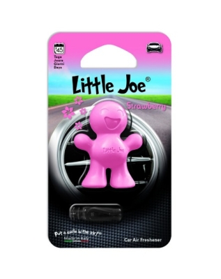 Osvěžovač vzduchu LITTLE JOE Strawberry - vůně do auta