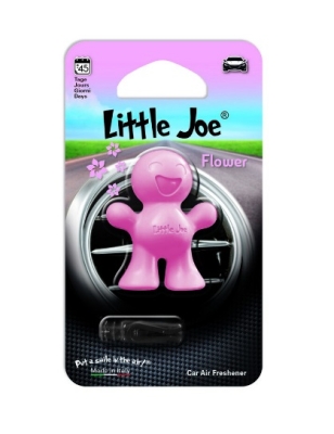 Osvěžovač vzduchu LITTLE JOE Flower - vůně do auta