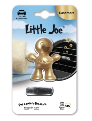 Osvěžovač vzduchu LITTLE JOE Kašmír - vůně do auta