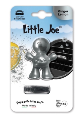 Osvěžovač vzduchu LITTLE JOE Zázvor citrón - vůně do auta