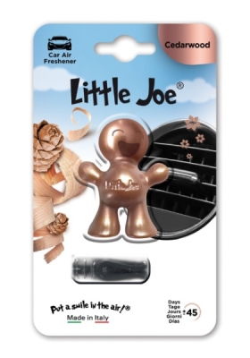 Osvěžovač vzduchu LITTLE JOE Cedrové dřevo - vůně do auta