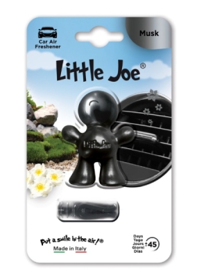 Osvěžovač vzduchu LITTLE JOE Santalové dřevo - vůně do auta