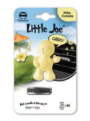 Osvěžovač vzduchu LITTLE JOE Joe Piňa Colada - vůně do auta