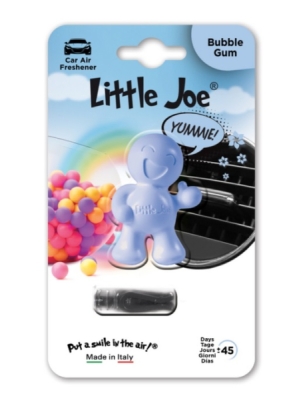 Osvěžovač vzduchu LITTLE JOE Bubble Gum - vůně do auta