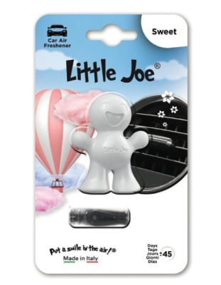 Osvěžovač vzduchu LITTLE JOE Sweet - vůně do auta