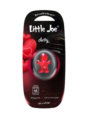 Osvěžovač vzduchu LITTLE JOE Membrane Cherry - vůně do auta