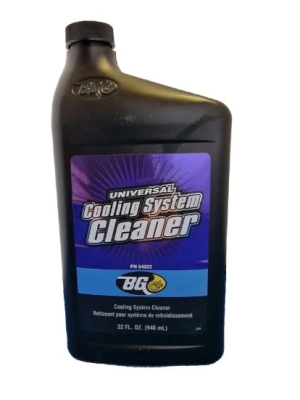 BG54032 - COOLING SYSTEM FLUSH 956ML
