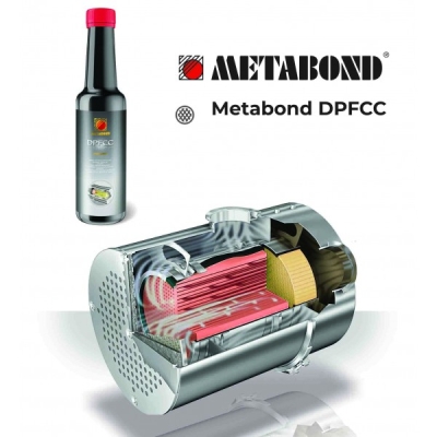 Metabond DPFCC Aditivum do nafty pro regeneraci a čištění filtru pevných částic MTB-021