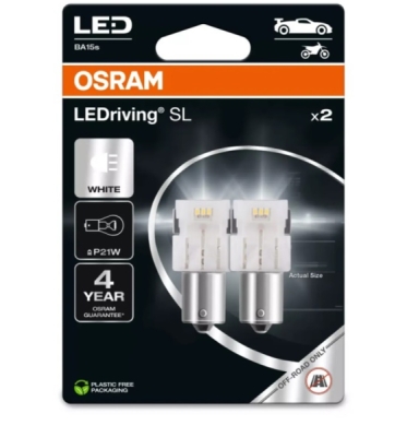 Žárovka ams-OSRAM 7506DWP-2BL