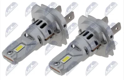 Sada LED žárovek H7 M-TECH LSPROS7
