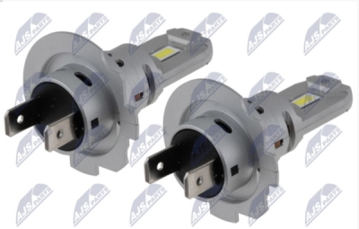 Sada LED žárovek H7 M-TECH LSPROS7