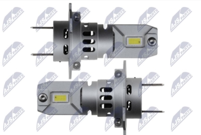 Sada LED žárovek H7 M-TECH LSPROS7