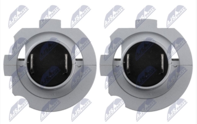 Sada LED žárovek H7 M-TECH LSPROS7