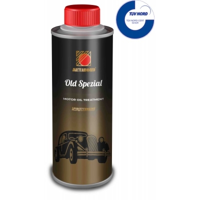 Metabond Old Spezial do motorů do 3.5t konzumujících olej 250ml MTB-006-M