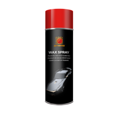 Metabond Wax Spray - Lešticí vosk s vysokým leskem 500ml MTB-024