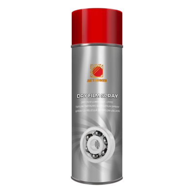 Metabond Dry Film Spray - Mazivo se suchým filmem 500ml MTB-022