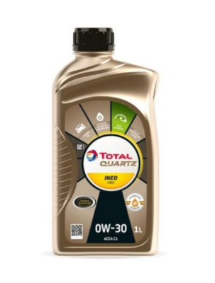 TOTAL QUARTZ INEO FIRST 0W-30 1l