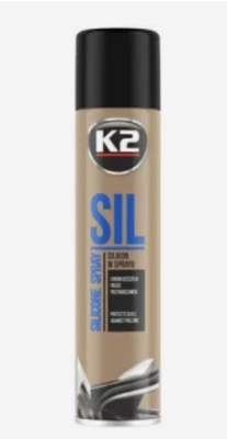 K2 SIL Silikonový olej, 300ml K633
