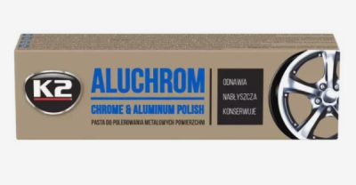K2 Aluchrom, 120g K003