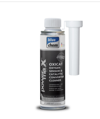 OXICAT/cistic katal. a lambda sondy 0,3l