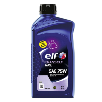 Převodový olej Elf Tranself NFX SAE 75W 1 l