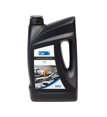 5L 15W40 Motorový olej