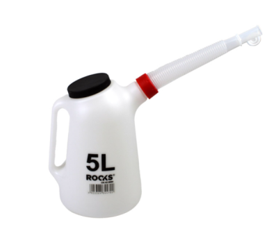 Kanystr oleje 5l ROOKS OK-02.0690