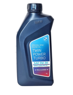 Motorový olej BMW TPT LL-04 0W-30 1L 83212465854