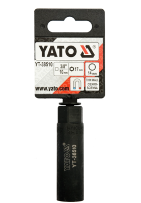 Klíč na svíčky 14mm Yato 3/8" YT-38510