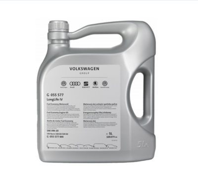Motorový olej 0W20 Originál Long Life IV FE 5l GS60577M4