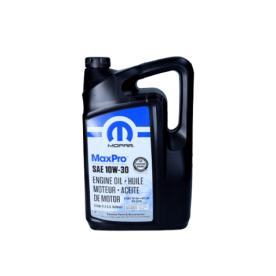 MOPAR OLEJ 10W30 5L / MS-6395 / CHRYSLER 68218931AA
