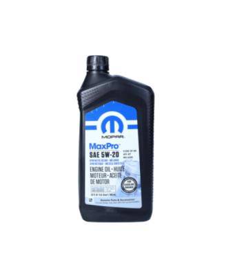 MOPAR OIL 5W20 0,946L / MS-6395 / CHRYSLER 68518202AA