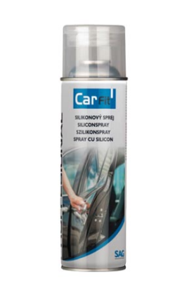 CarFit silikonovy sprej 400ml