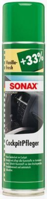 SONAX cockpit spray vanilka 400 ml