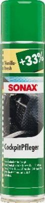 SONAX cockpit spray vanilka 400 ml