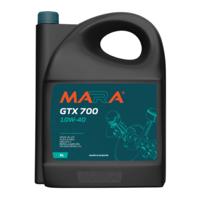 Motorový olej MARA GTX 700 10W-40 5L