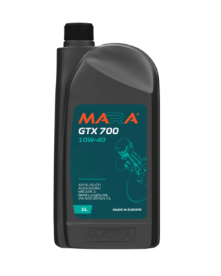 Motorový olej MARA GTX 700 10W-40 1L