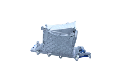 Chladič turba OE - VAG 04L 129 711 AB