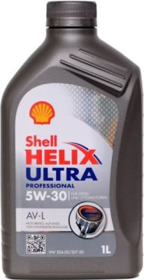 Motorový olej Helix Ultra Professional AV-L 5W-30 1l
