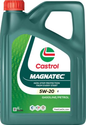 Motorový olej CASTROL 5W20 15F9CA