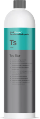KOCH CHEMIE 4132001 Koch Ts Top Star 1L - matný - Ošetření vnitřních plastů