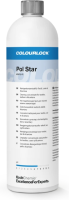 KOCH CHEMIE 4619-1L-01 Koch Pol Star 1L (Colourlock) - Čistič kůže, textílie a alcantary