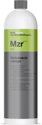 KOCH CHEMIE 486001 Koch Mzr Mehrzweckreiniger 1L - Čistič kůže, textílie a plastů