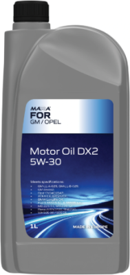 Motorový olej MARA DX2 5W-30 1L