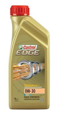 Motorový olej CASTROL 0W30 15F63B