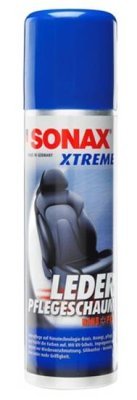SONAX XTR pena na cisteni kuze 250 ml