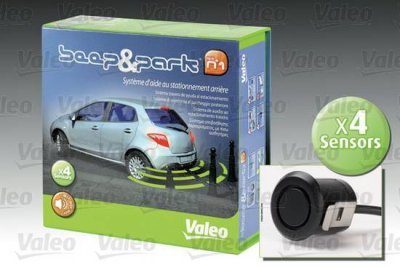 Sada pro dodatečnou montáž, parkovací pomůcka VALEO 632000