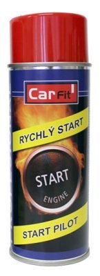 CarFit rychly start 400ml